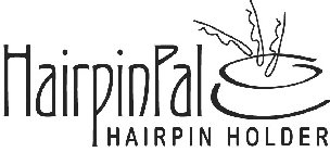 HAIRPINPAL HAIRPIN HOLDER