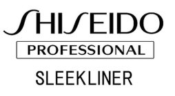 SHISEIDO PROFESSIONAL SLEEKLINER