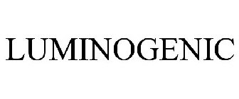 LUMINOGENIC
