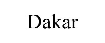 DAKAR