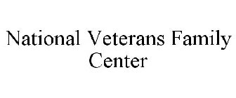 NATIONAL VETERANS FAMILY CENTER