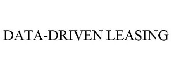 DATA-DRIVEN LEASING