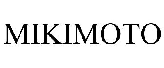 MIKIMOTO