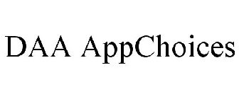 DAA APPCHOICES