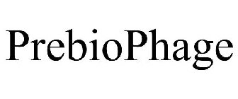 PREBIOPHAGE