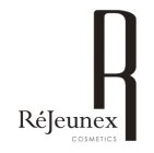 R RÉJEUNEX COSMETICS