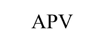 APV