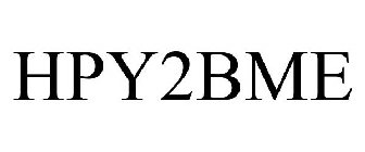 HPY2BME