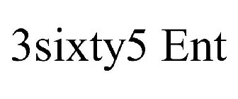 3SIXTY5 ENT