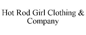 HOT ROD GIRL CLOTHING & COMPANY