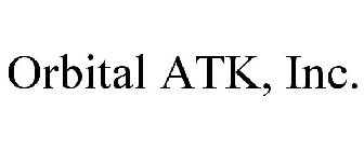 ORBITAL ATK, INC.