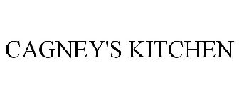 CAGNEY'S KITCHEN