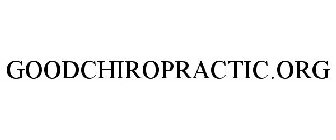GOODCHIROPRACTIC.ORG