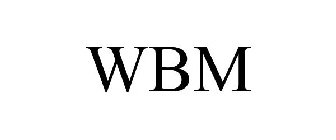 WBM