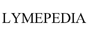 LYMEPEDIA