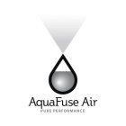 AQUAFUSE AIR PURE PERFORMANCE