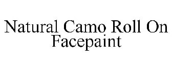 NATURAL CAMO ROLL ON FACEPAINT