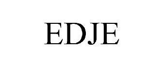 EDJE