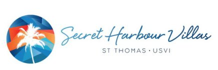 SECRET HARBOUR VILLAS ST. THOMAS USVI