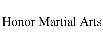 HONOR MARTIAL ARTS