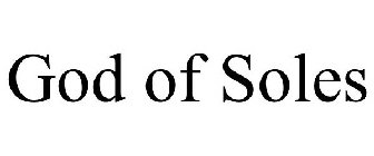 GOD OF SOLES