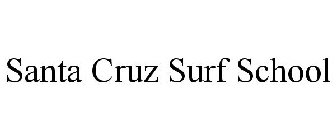 SANTA CRUZ SURF SCHOOL