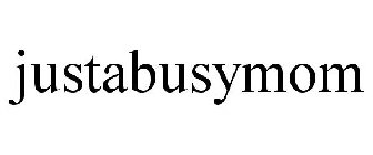 JUSTABUSYMOM