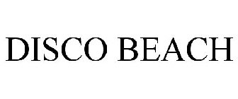 DISCO BEACH
