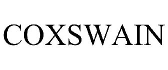 COXSWAIN