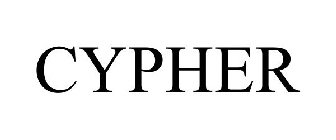 CYPHER