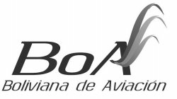 BOA BOLIVIANA DE AVIACION