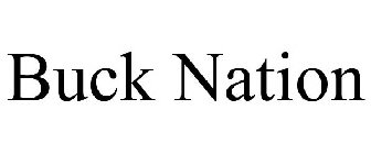 BUCK NATION