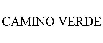 CAMINO VERDE