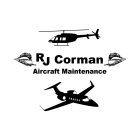 RJ CORMAN AIRCRAFT MAINTENANCE