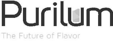 PURILUM THE FUTURE OF FLAVOR