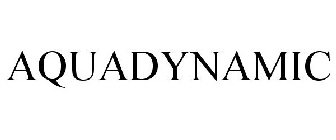 AQUADYNAMIC