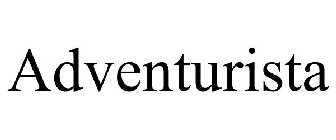 ADVENTURISTA
