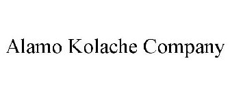 ALAMO KOLACHE COMPANY