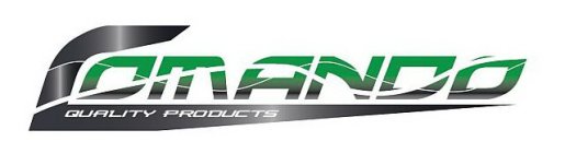 COMANDO QUALITY PRODUCTS