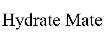 HYDRATE MATE