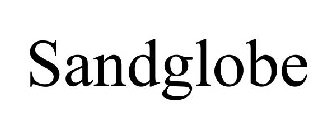 SANDGLOBE