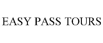 EASY PASS TOURS