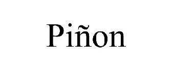 PIÑON