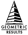 GEOMETRIC RESULTS