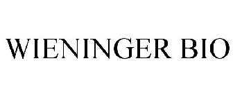 WIENINGER BIO