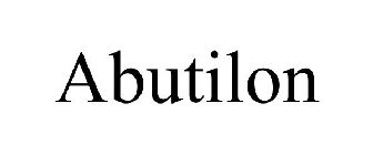 ABUTILON