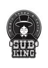 MAGIC SHAPE & TASTE SUB KING