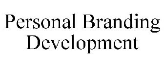 PERSONAL BRANDING DEVELOPMENT