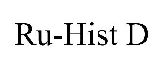 RU-HIST D
