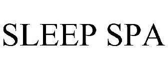 SLEEP SPA